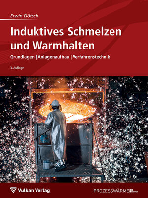 cover image of Induktives Schmelzen und Warmhalten